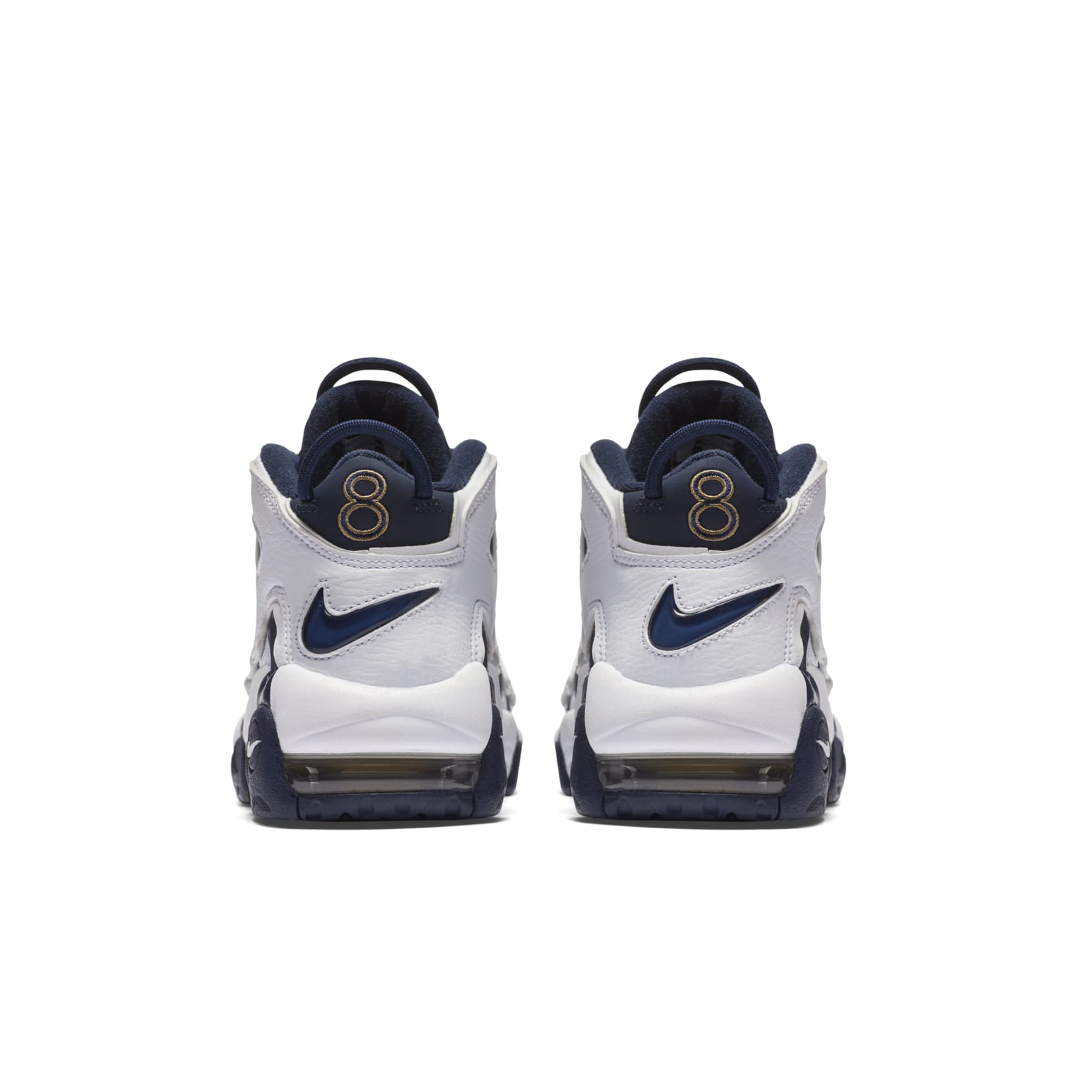 (GS) Nike Air More Uptempo 'Olympic' 2016 415082-104