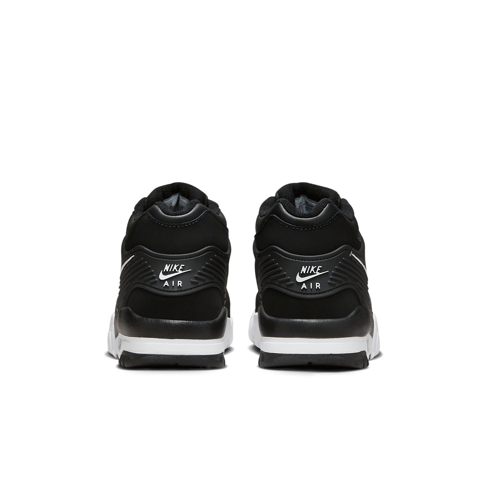 (GS) Nike Air Trainer 3 'Black White' CN9750-001