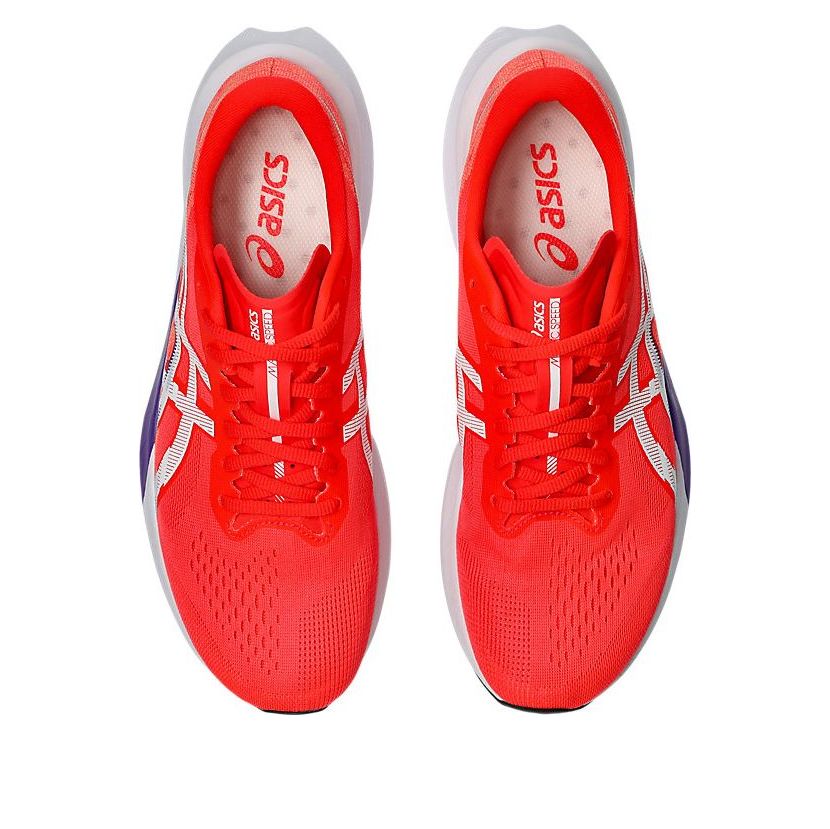 ASICS Magic Speed 4 'Flash Red White' 1011B875-600