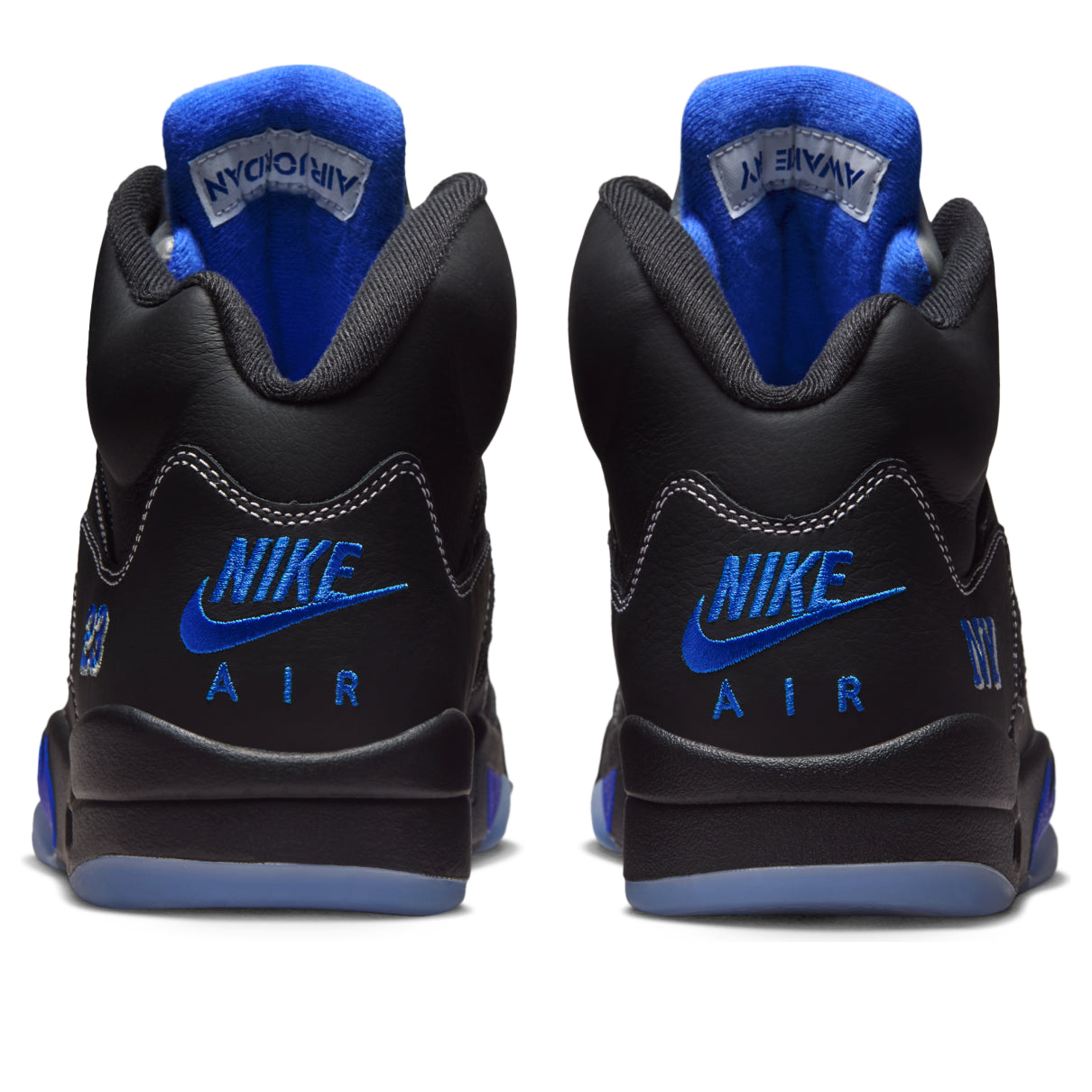 Air Jordan 5 x Awake NY 'Racer Blue' DV4982-004
