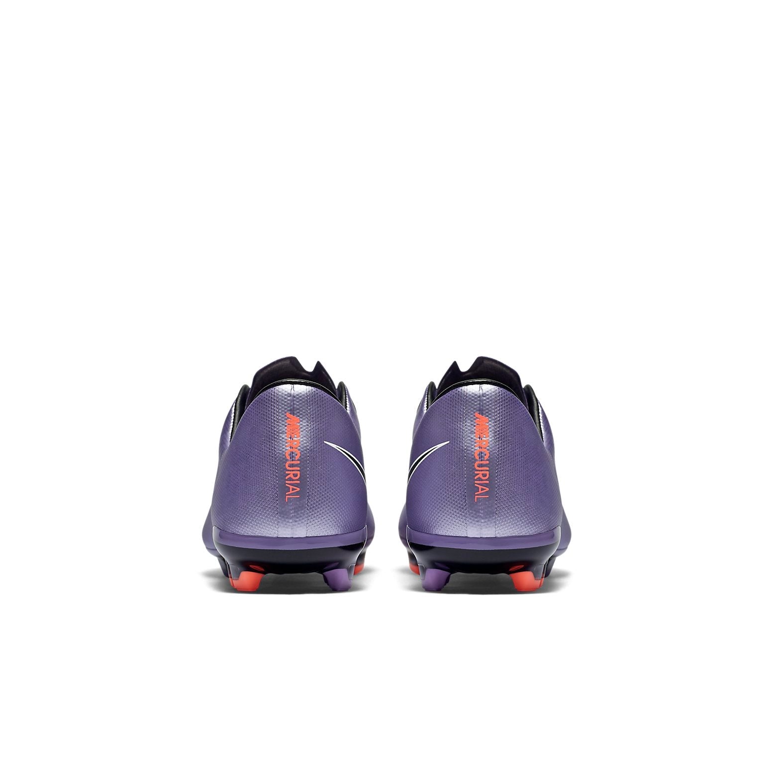 (GS) Nike Mercurial Vapor X FG 'Purple Black White' 651620-580