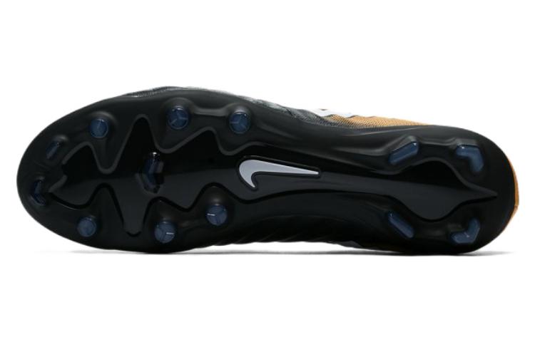 Nike Tiempo Legacy III FG 'Black Laser Orange White' 897748-008