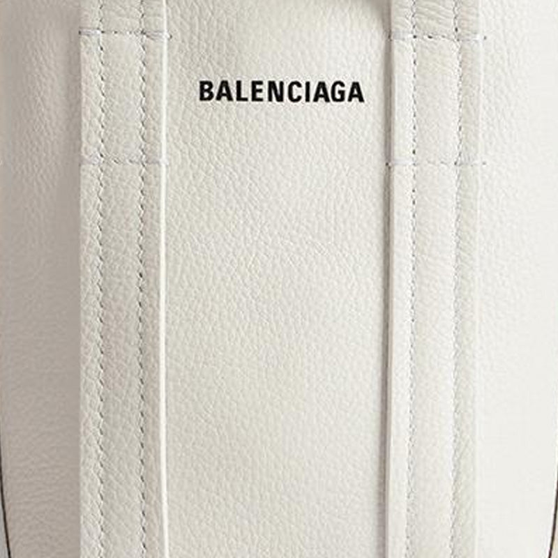 (WMNS) Balenciaga Everyday 2.0 Mini Shoulder Tote Bag 'White' 78181715YUN9060
