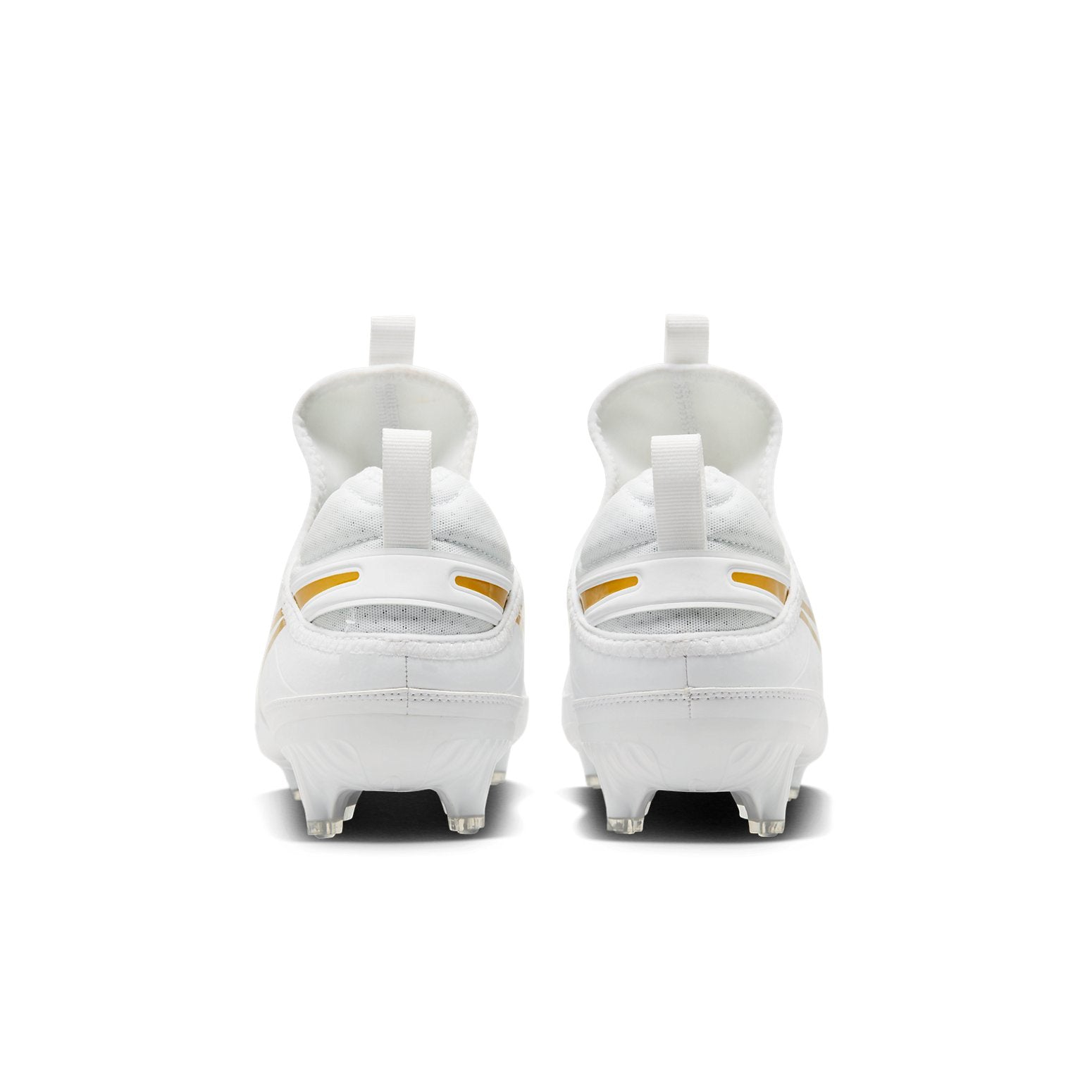 Nike Huarache 9 Varsity LAX 'White Metallic Vivid Gold' FD0090-100