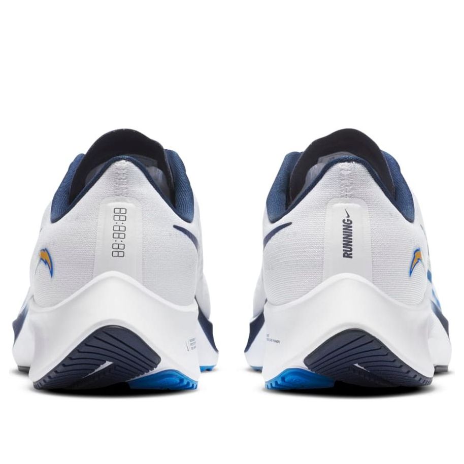 Nike Air Zoom Pegasus 37 Los Angeles Chargers 'White Blue' CZ5441-100