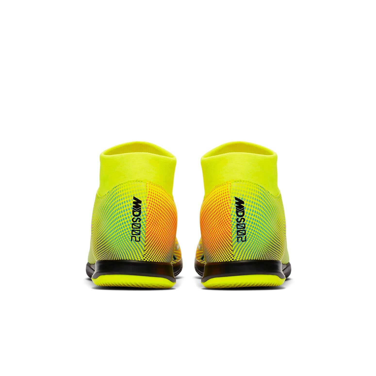 Nike Mercurial Superfly 7 Academy MDS IC 'Yellow Black Red' BQ5430-703