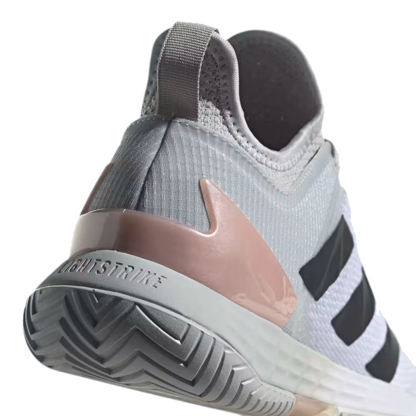(WMNS) adidas Adizero Ubersonic 4 'Grey Pink' GZ8466