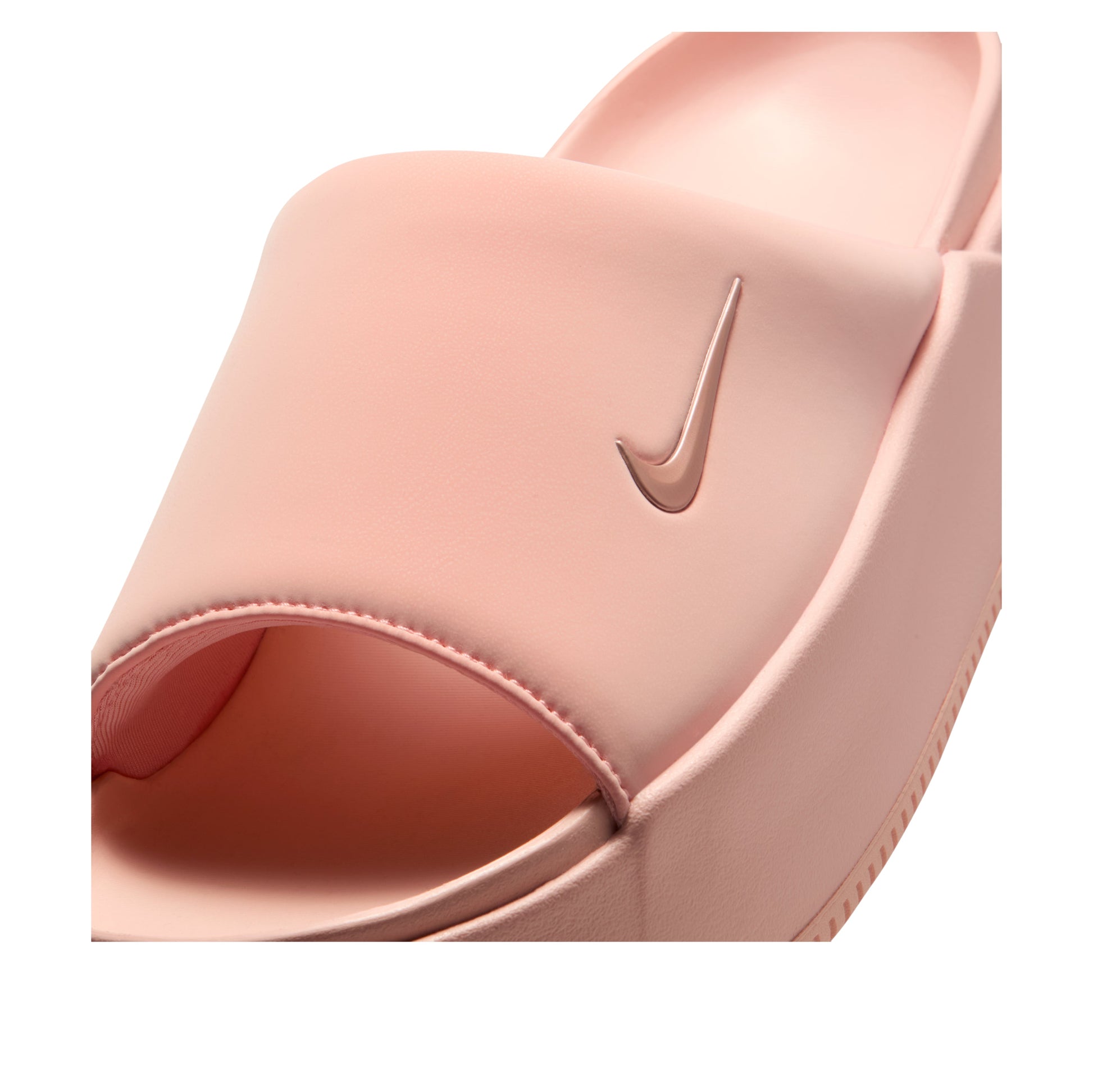 (WMNS) Nike Calm Elevation Slides 'Arctic Orange' HJ5601-800