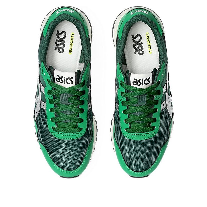 (WMNS) ASICS Tiger Runner II 'Grove Pure Silver' 1202A400-300