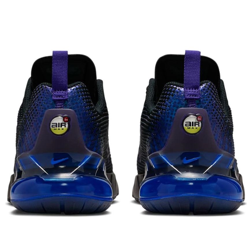 (GS) Nike Air Max Phoenix 'Black Deep Royal Blue' HF7052-004