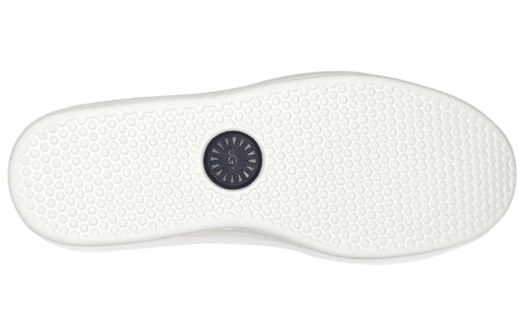 UGG South Bay Low-top Leather Sneakers White 1108959-WHT