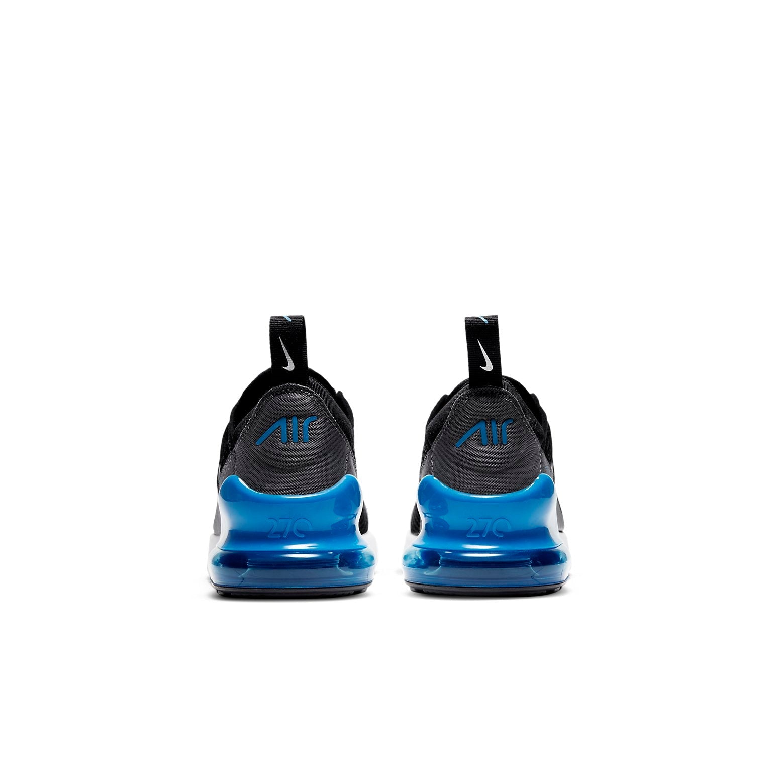 (PS) Nike Air Max 270 'Black Blue' DD7107-002