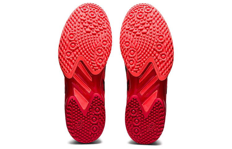 ASICS Solution Speed FF 2 Tokyo Oc 'Red Black' 1041A280-701