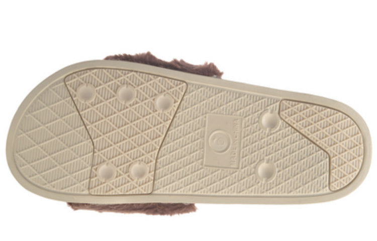Li-Ning x LINE FRIENDS Slides 'Brown' AGAQ031-5