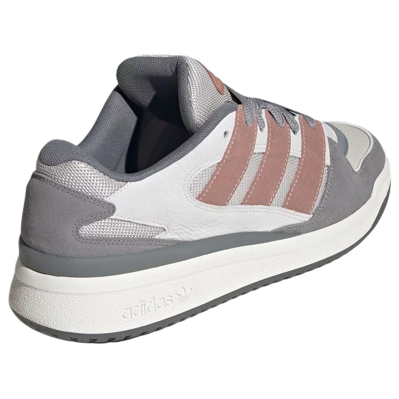 adidas Forum2000 'Core White Warm Clay Grey Three' JS3161