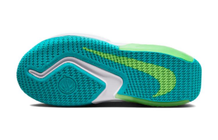 (GS) Nike Air Zoom Crossover 'Green Blue Purple' DC5216-301