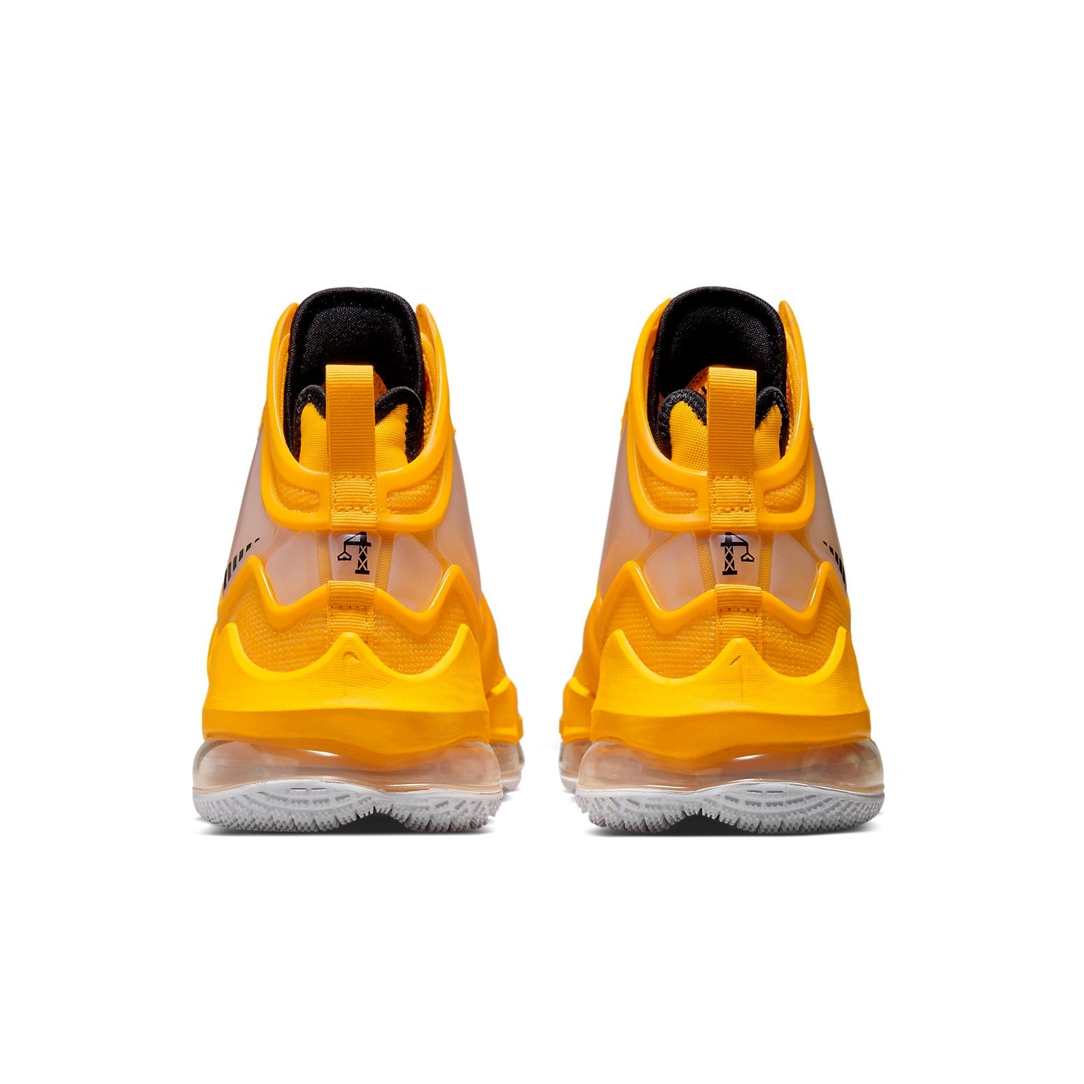 Nike LeBron 19 'Hard Hat' CZ0203-700