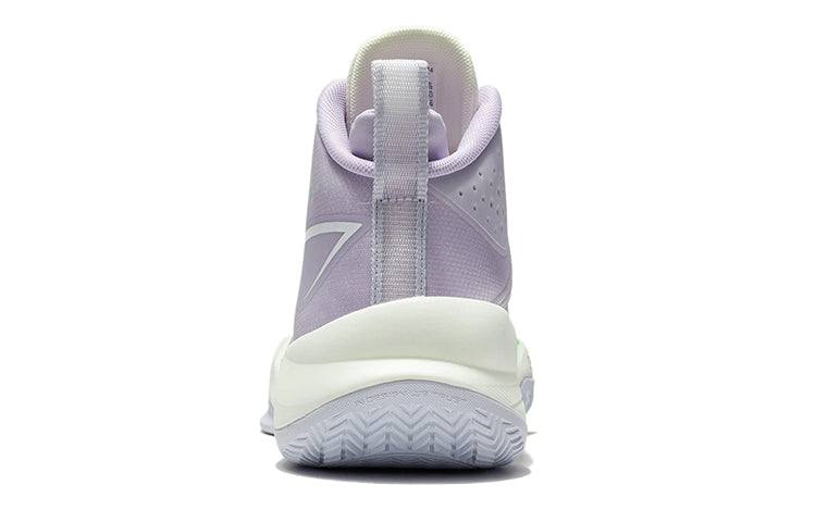 Li-Ning Superlight 'White Purple Green' ABAS027-5