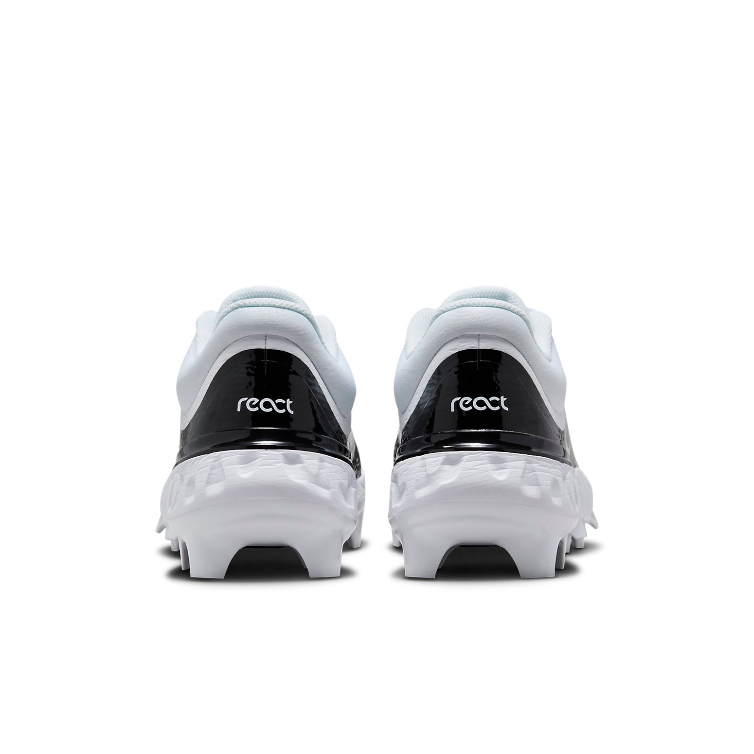 Nike Alpha Huarache Elite 4 Low MCS 'White Black' FD6255-101