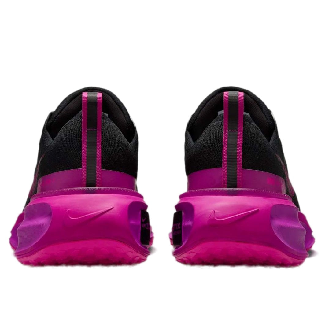 Nike ZoomX Invincible Run 3 'Black Vivid Grape' DR2615-006