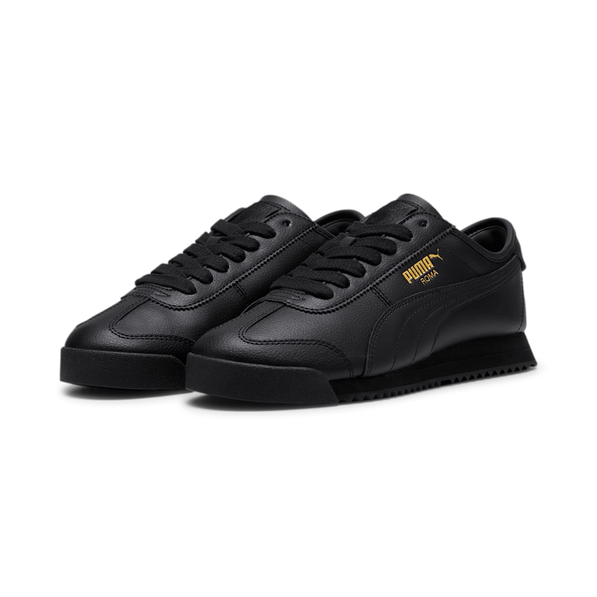 PUMA Roma 68 Revival 'Black Gold' 398634-02
