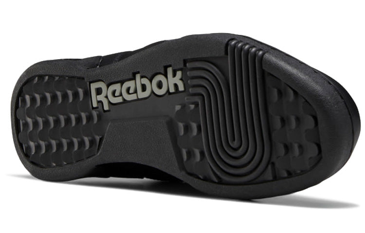 Reebok Workout Skate shoes 'Triple Black' CN2760