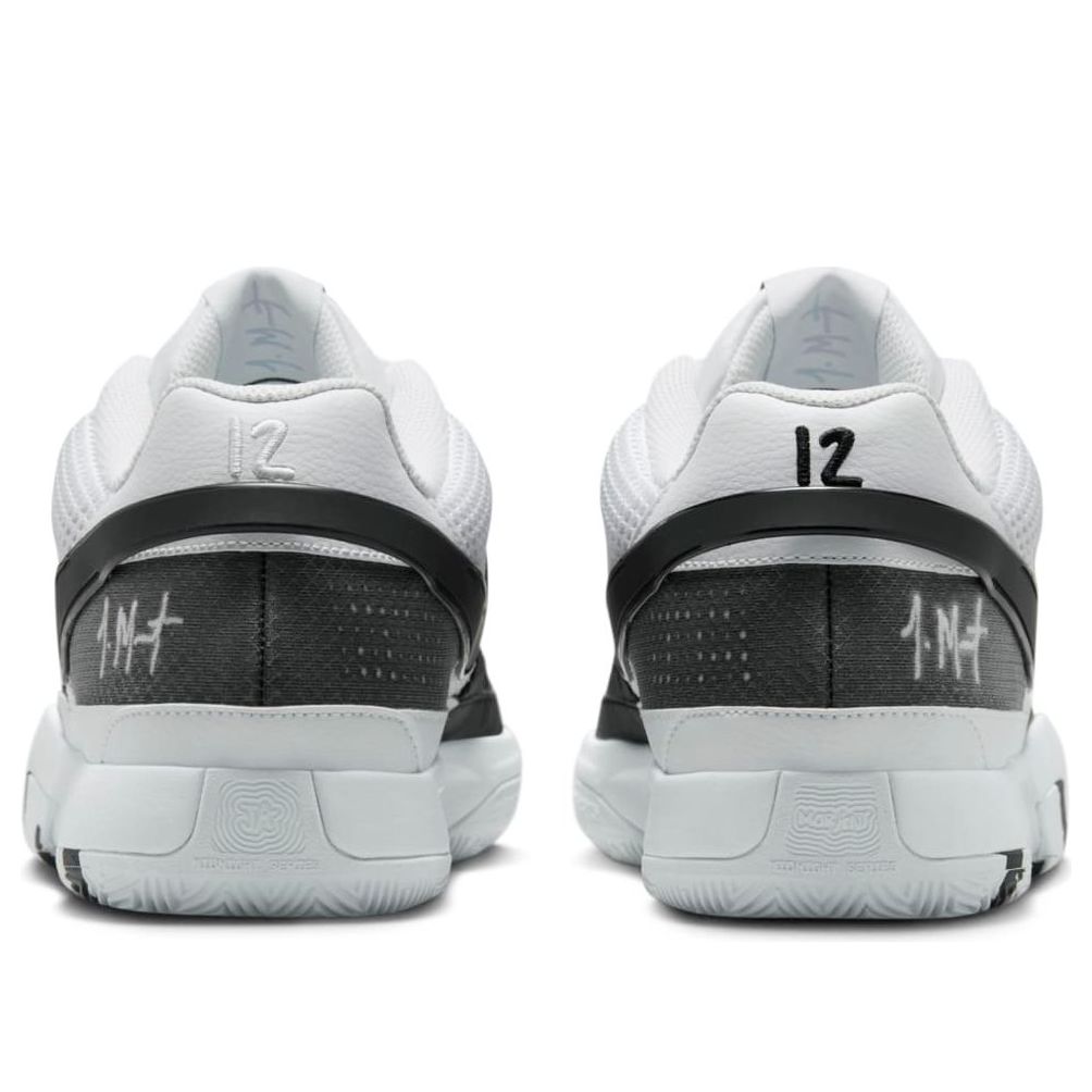 Nike JA 1 EP 'Scratch 2.0 - White Black' DR8786-101