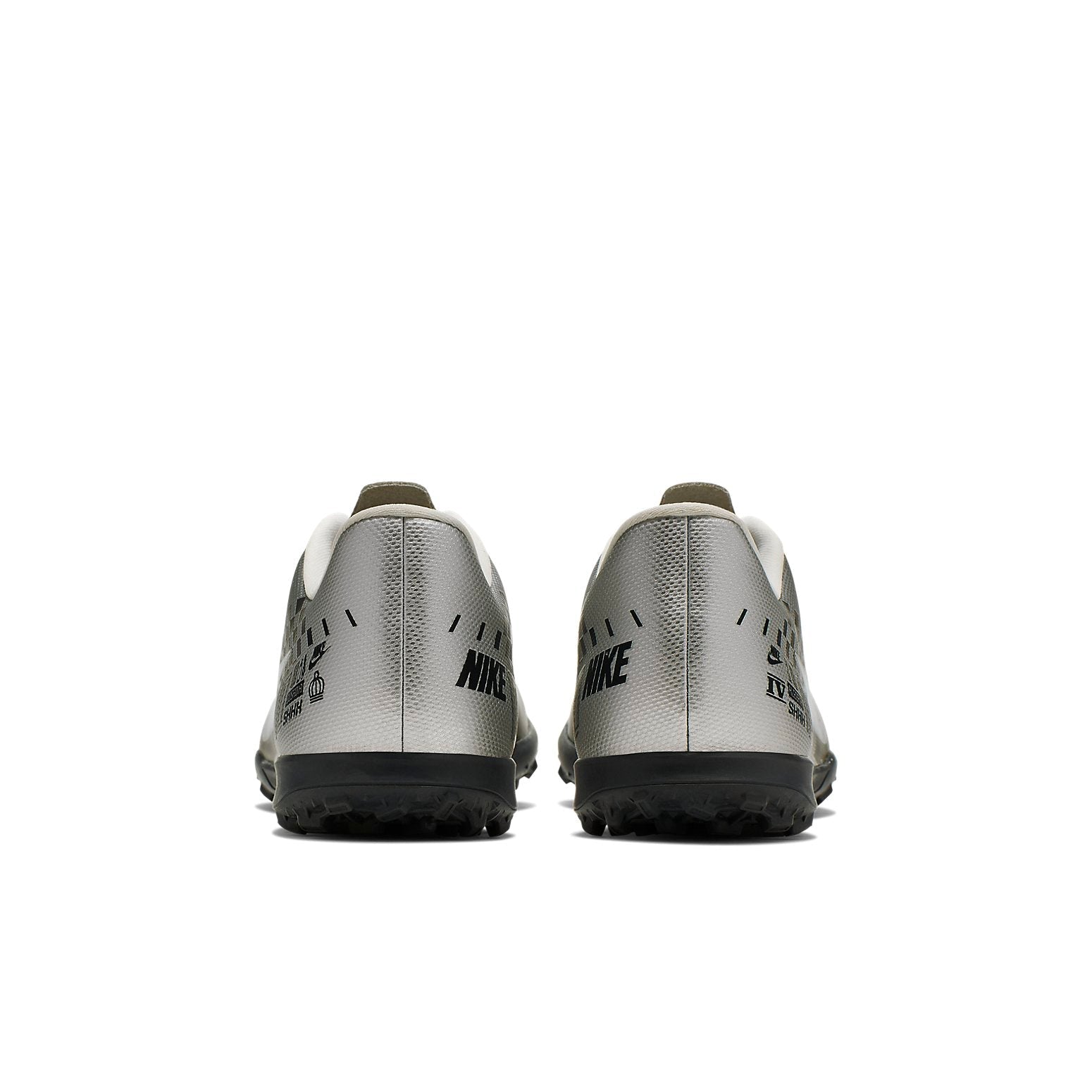 Nike Mercurial Vapor 13 Club Neymar TF Silver AT8000-006