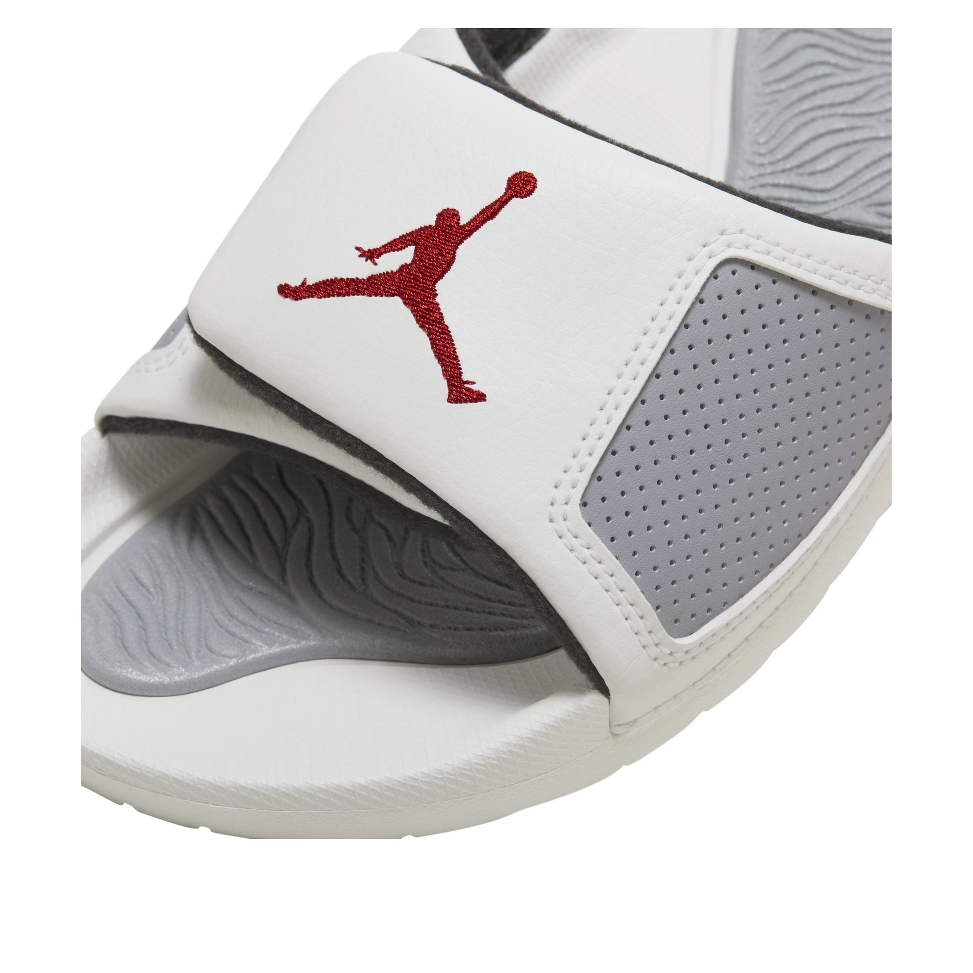(GS) Air Jordan Hydro 3 Retro 'White Cement' AH8108-101