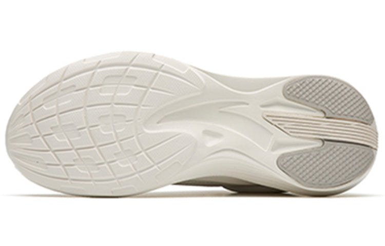 (WMNS) ANTA Poison Scorpion 1 Low 'White Grey' 122215580R-5
