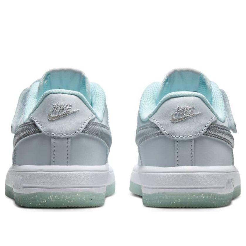 (PS) Nike Force 1 Low EasyOn 'Pure Platinum Glacier Blue' HQ3251-043