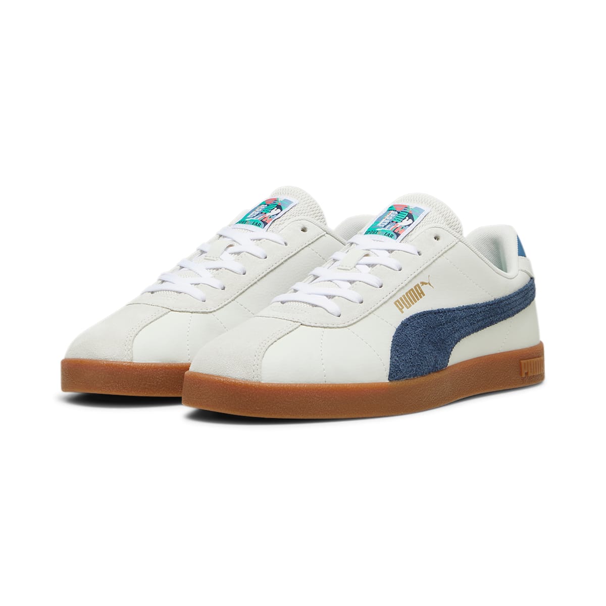 PUMA Club II 'Year Of Sports' 397446-02