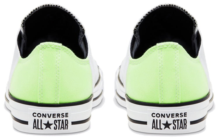 Converse Chuck Taylor All Star Low 'Psychedelic Hoops - Ghost Green White' 167925F