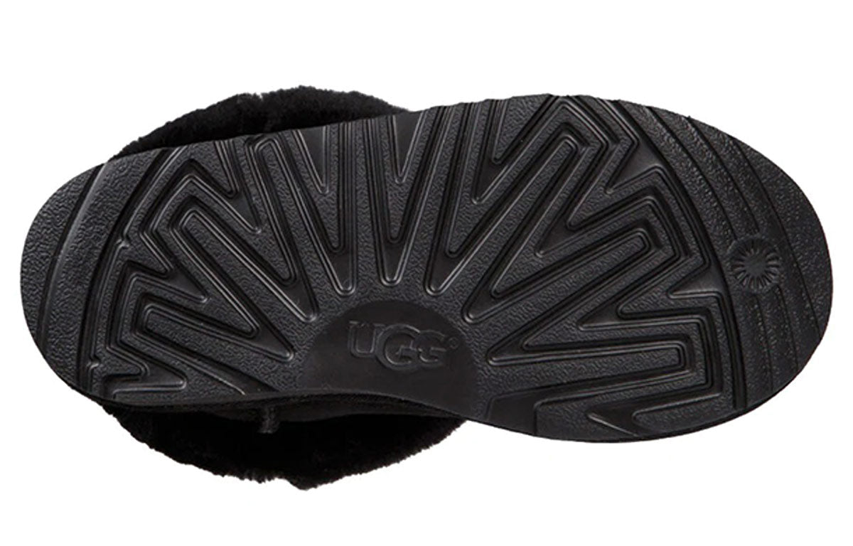 UGG Classic II Kids 'Black' 1017703K-BLK