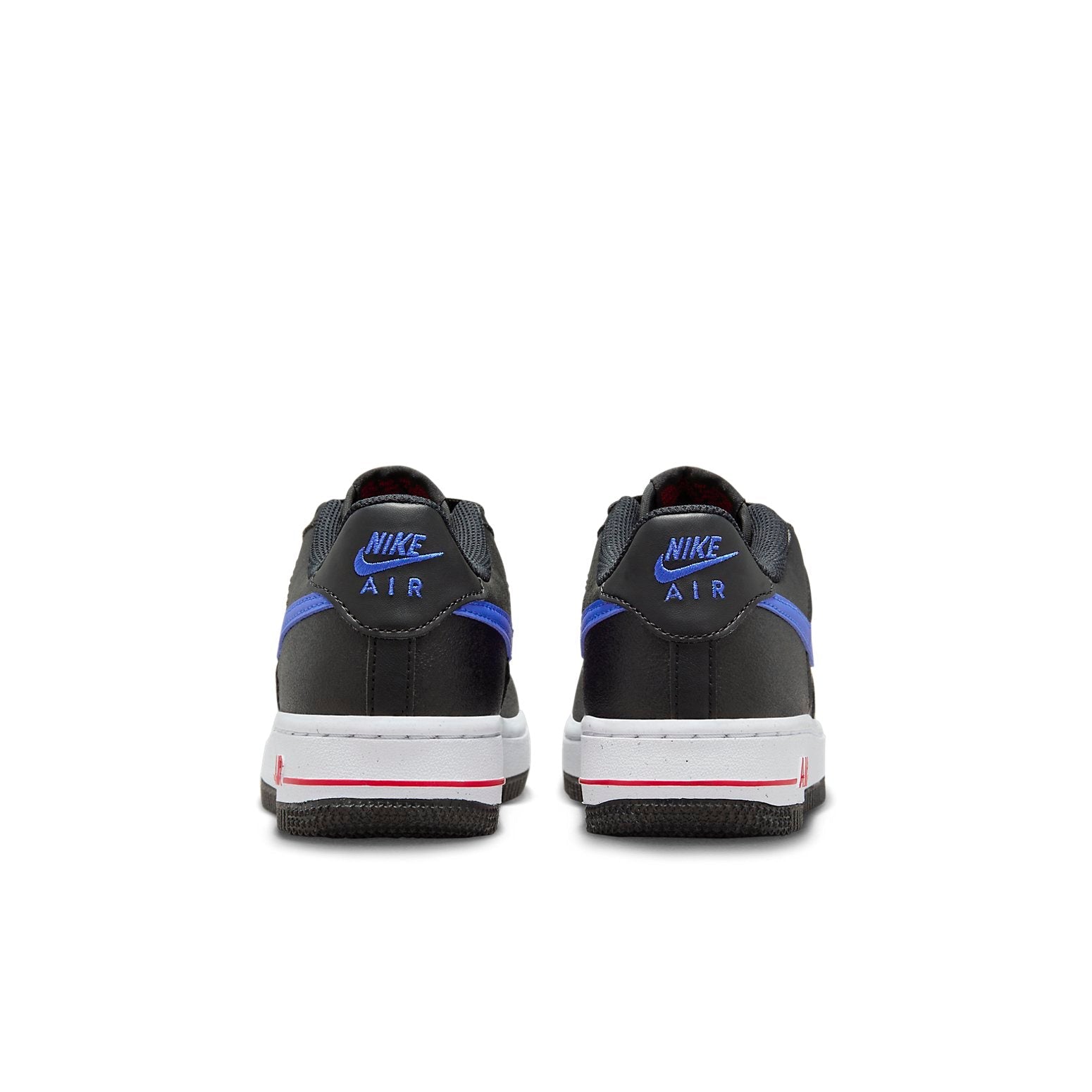 (GS) Nike Air Force 1 Next Nature 'Black Royal' FV0367-001