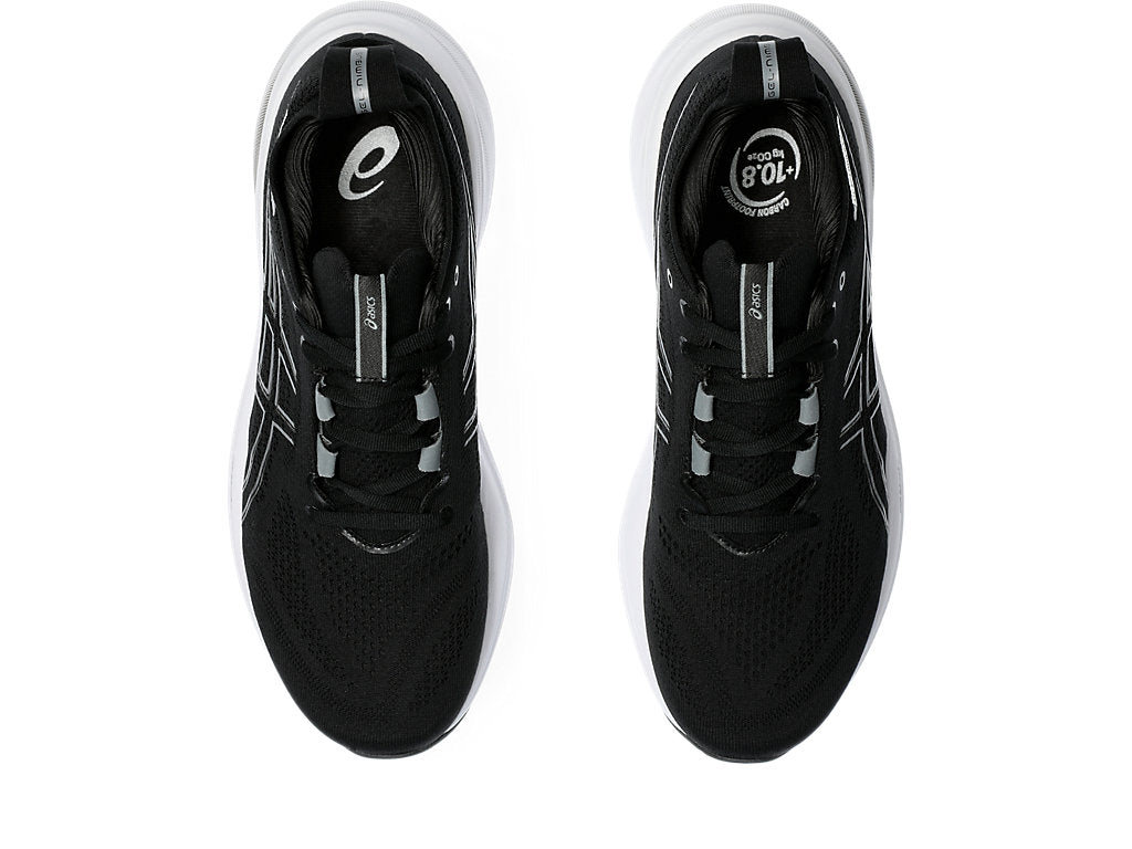 ASICS Gel-Nimbus 26 4E Wide 'Black Graphite Grey' 1011B796-001