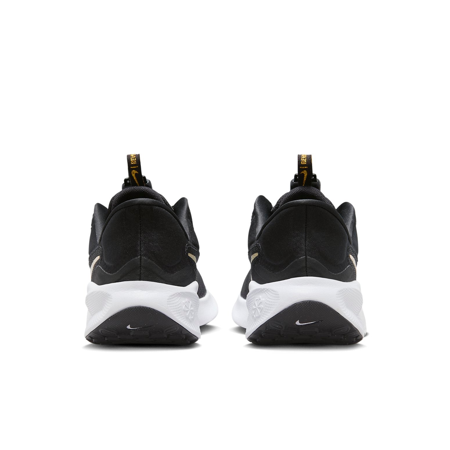 (WMNS) Nike Revolution 7 EasyOn 'Black Gold' FN7999-002
