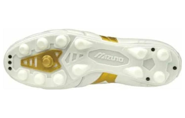 Mizuno Morelia 2 Japan Shoes 'White Gold' P1GA200150