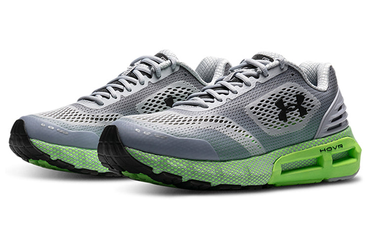 Under Armour HOVR Mega Grey/Green 3021222-105