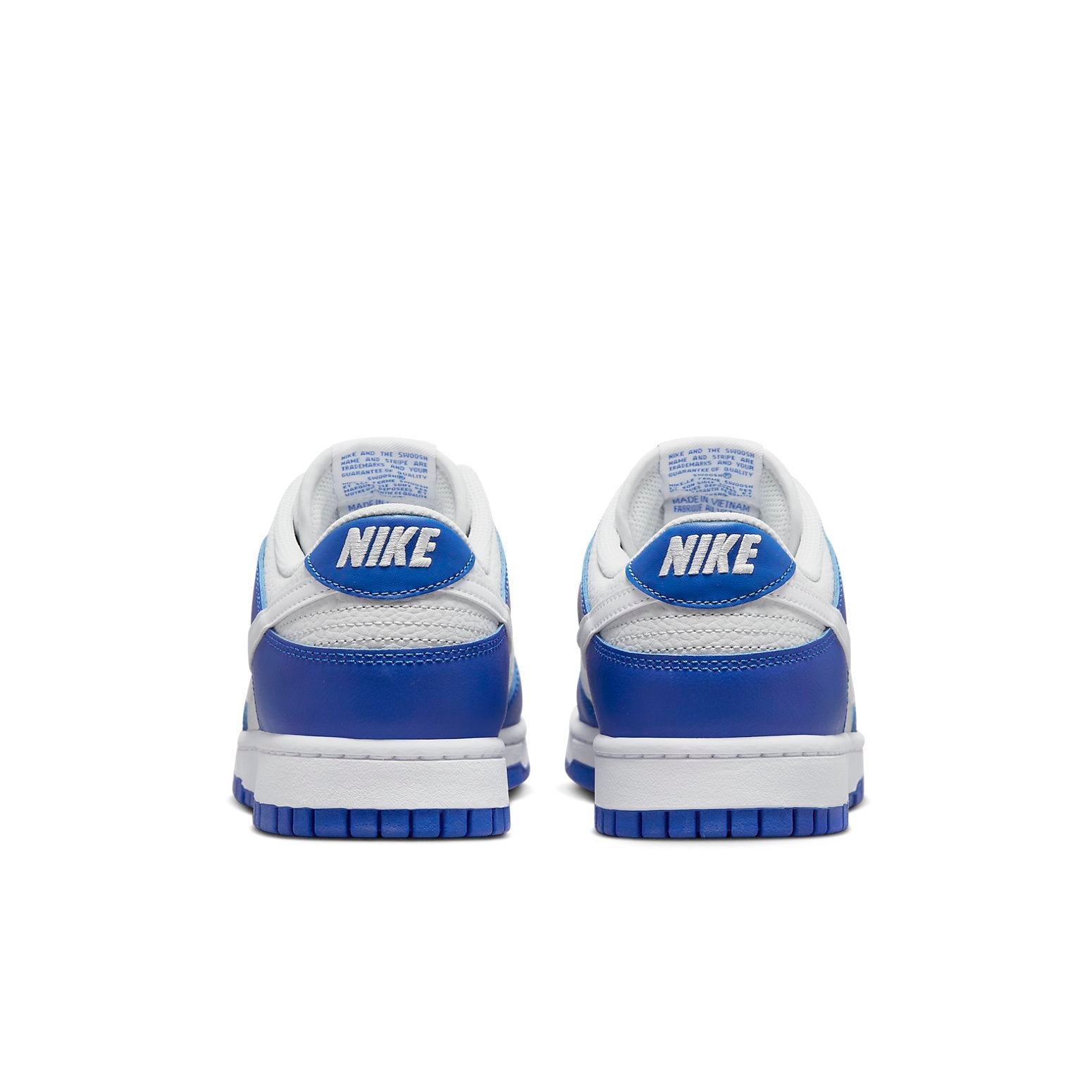 Nike Dunk Low 'Racer Blue Photon Dust' FN3416-001