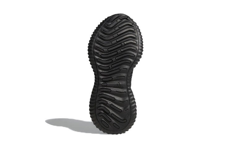 (GS) adidas Alphabounce Beyond 'Black Silver' B42268