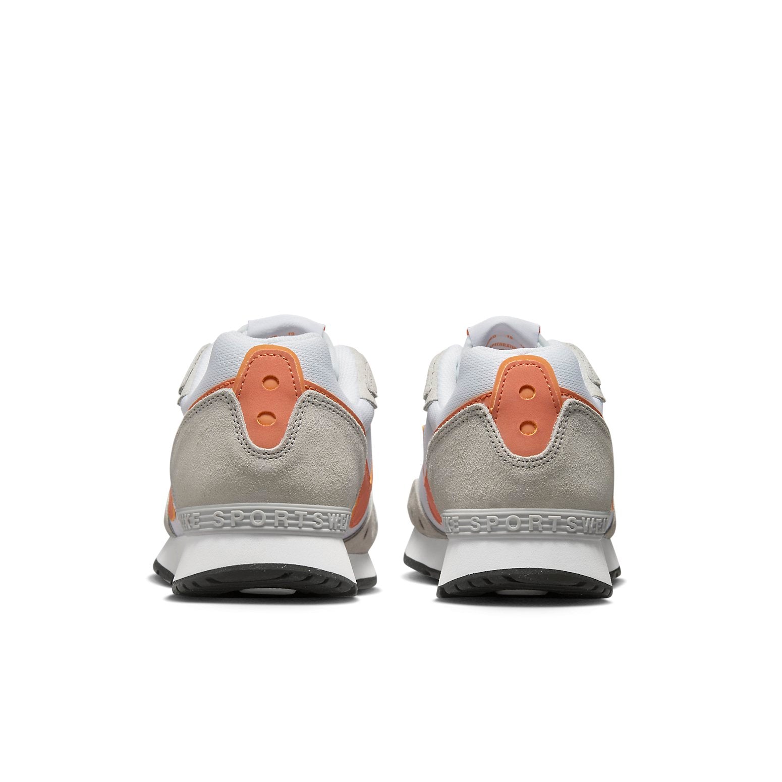 (WMNS) Nike Venture Runner 'Grey White Orange' CK2948-112
