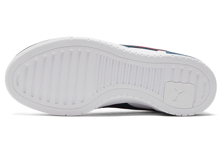 PUMA CA Pro P University 'White Intense Blue' 380877-01