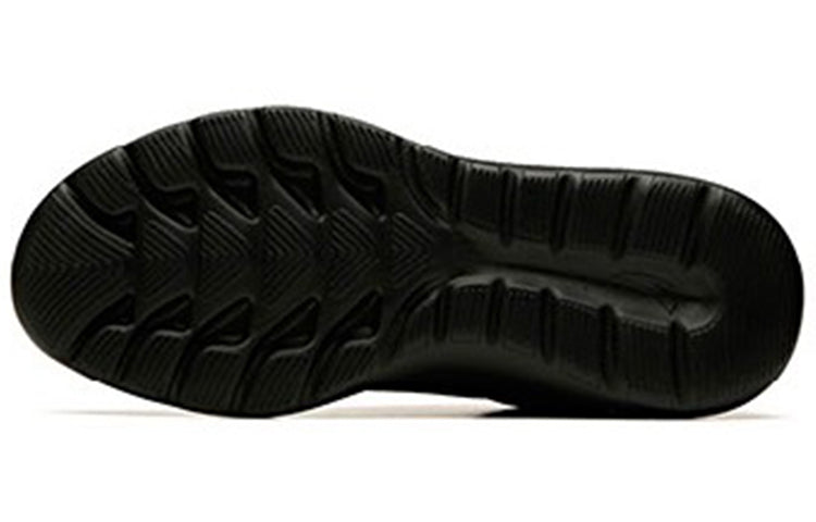 (WMNS) ANTA Running Series Sneakers 'Black' 92915526-6