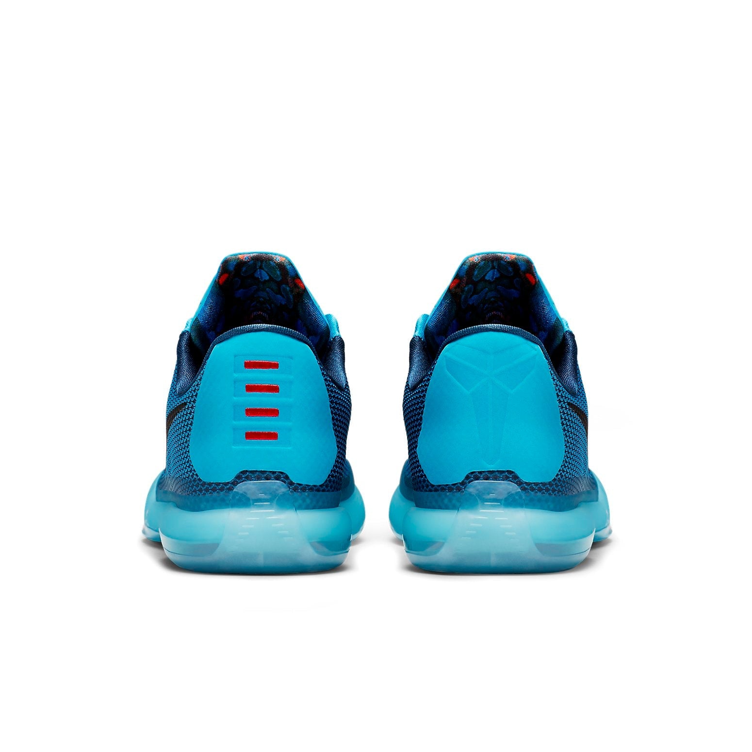 Nike Kobe X EP Blue 10 'Blue Lagoon' 745334-403