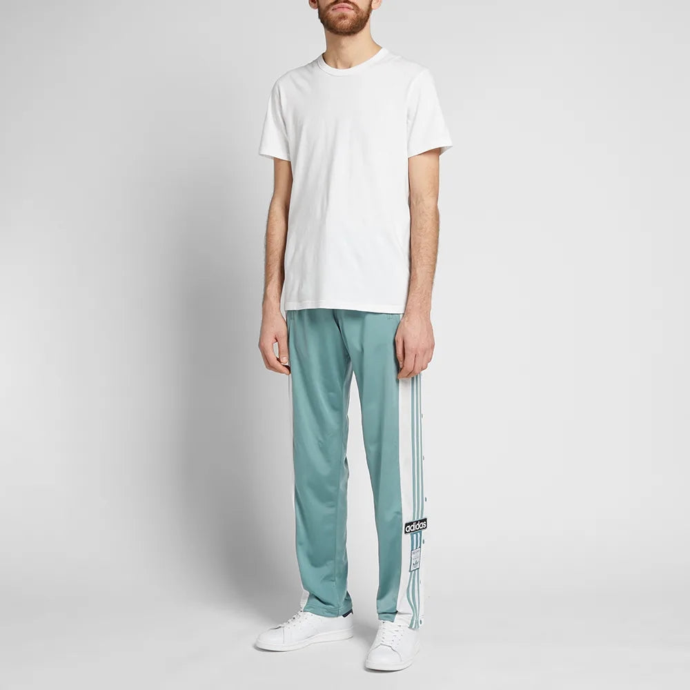 adidas originals Snap Pants Vapour Steel DV1622