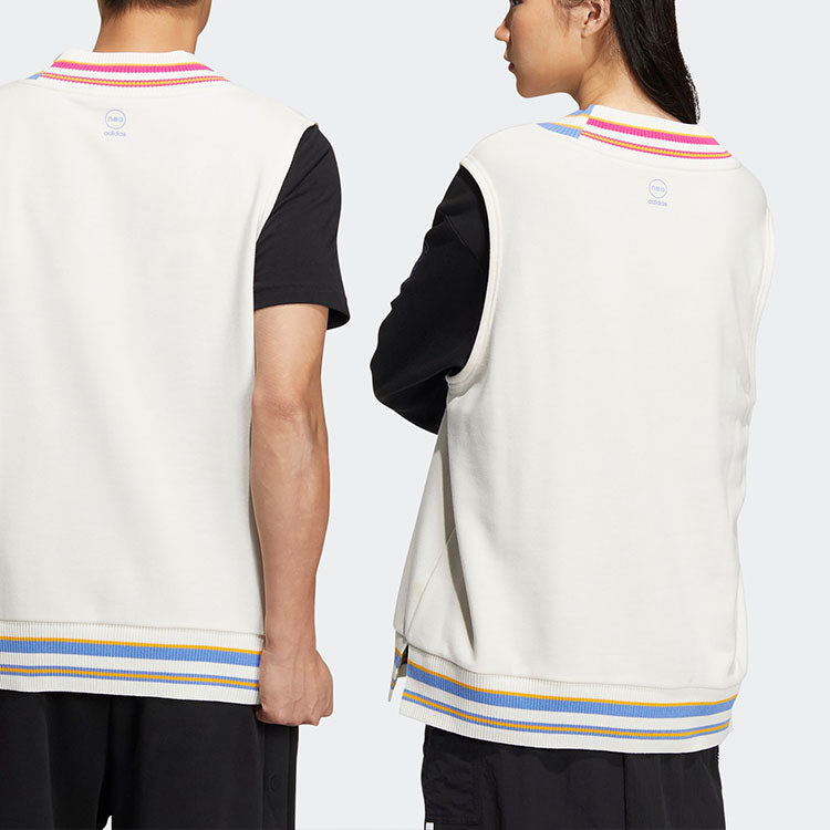 adidas VBE Vests 'White' IJ6610