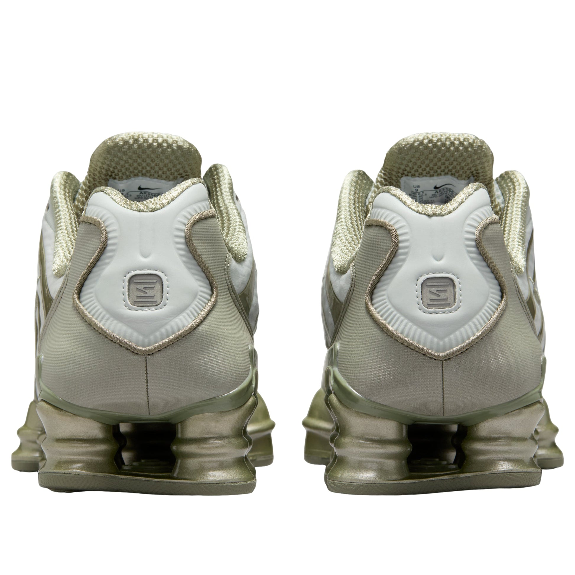 (WMNS) Nike Shox TL 'Light Army' AR3566-006
