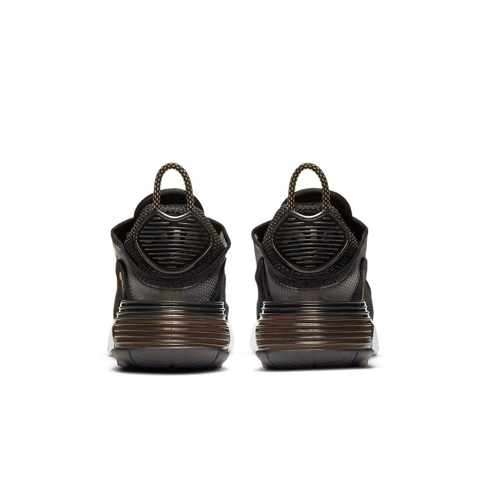 (WMNS) Nike Air Max 2090 'Black Metallic Gold' DC4461-001