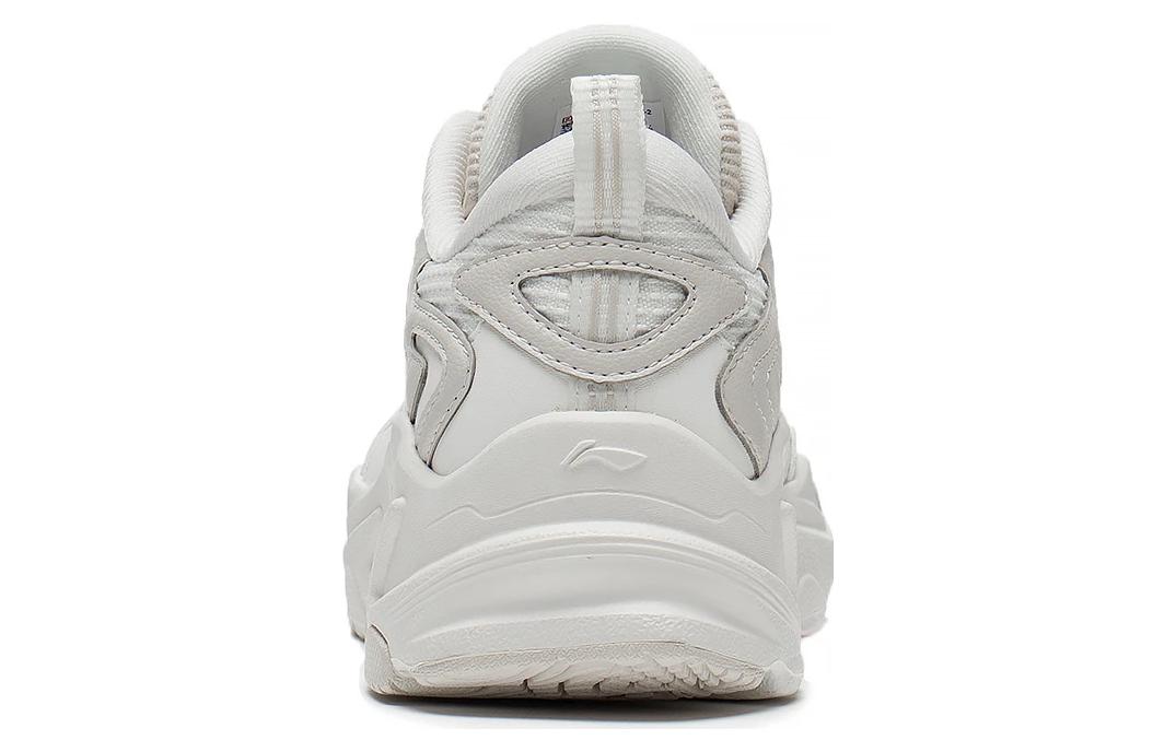 (WMNS) Li-Ning Qixing 'Beige' ARXU008-1